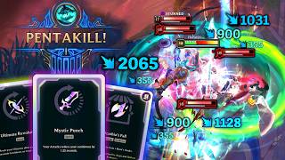 ARAM MAYHEM BEST PENTA 20 Minutes LoL MONTAGE #616