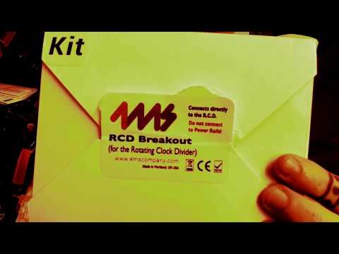 4MS - RCD Breakout Build