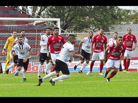 Noroeste 2 x 2 Inter de Limeira [COPA PAULISTA 2018]