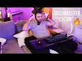 I Took My Couch Gaming Setup To The Next Level Couchmaster CYCON 2