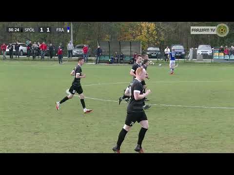 2022.10.29 Spółdzielca Siedliszcze - Frassati Fajsławice 1:2. skrót meczu