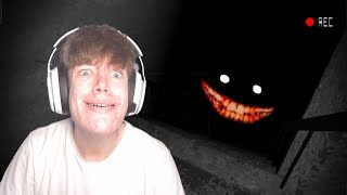 Exploring an endless staircase | SCP-087