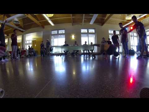 JAM Vs Floor Artists |Mercy Jam 2014| 3v3 Prelims