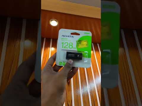 ADATA UC310 128GB USB 3.2 Pen Drive Unboxing | Best Value #unboxing #tech #gadgets #FlashDrive128GB