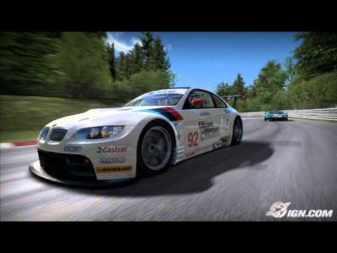 Need For Speed SHIFT OST: Kasabian - Underdog