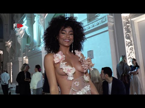 PARIS HAUTE COUTURE FW 23/24 I BEHIND the SCENES part II - Fashion Channel Chronicle