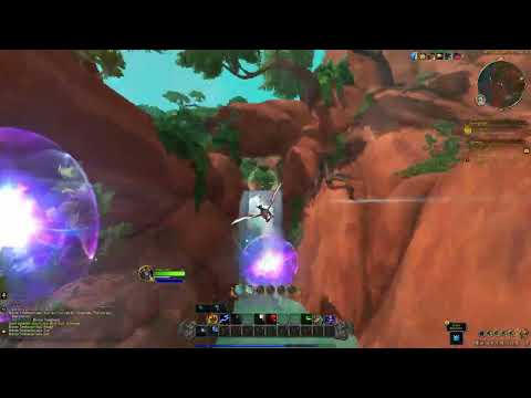 Advanced Dragonracing - Apex Canopy River Run - Waking Shores