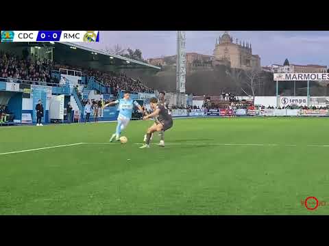 📺| EL Resumen a Pie de Campo | CD Coria 1-0 Real Madrid “C” | Jornada 18ª de 2ª RFEF G- 5º