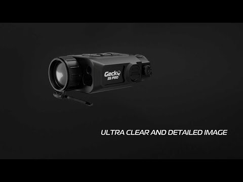 Тепловізор NiteHog Gecko 35 Pro (80130)