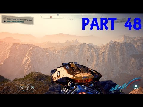 MASS EFFECT ANDROMEDA ✅ Gameplay Walkthrough Part 48 ✅ [1080p HD 75FPS] NO COMMENTARY [Full Game]