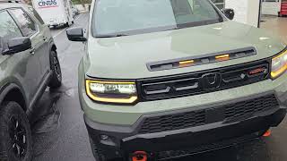 2026 vs 2027 Honda Passport Trailsport Elite 