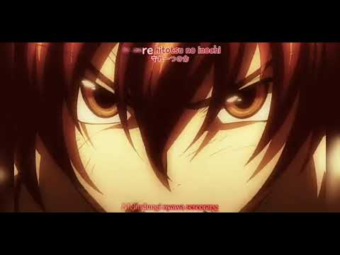High school DXD - Opening Song Theme ,  Sympathy  [Season 2 , New]