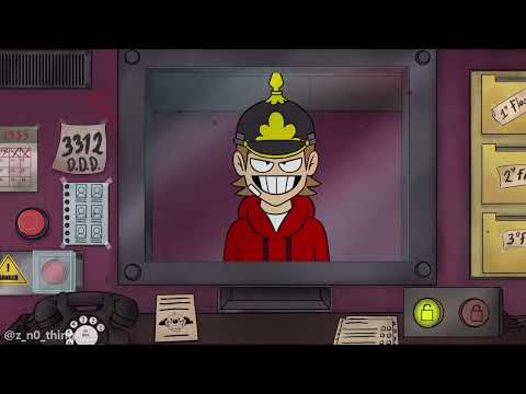 Open The Door | Eddsworld animation meme
