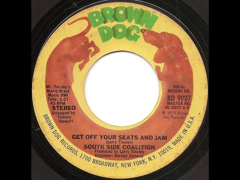 South Side Coalition "Get Off Your Seats And Jam"