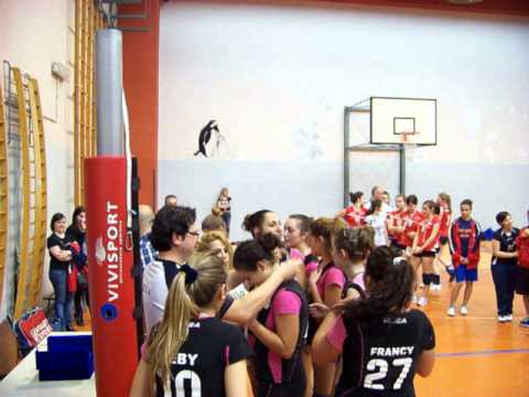 2° classificata VILLAVOLLEY -  Villastellone.MOV