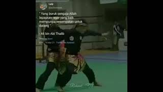Download lagu Story WA Pencak Silat Seni Ganda mp3