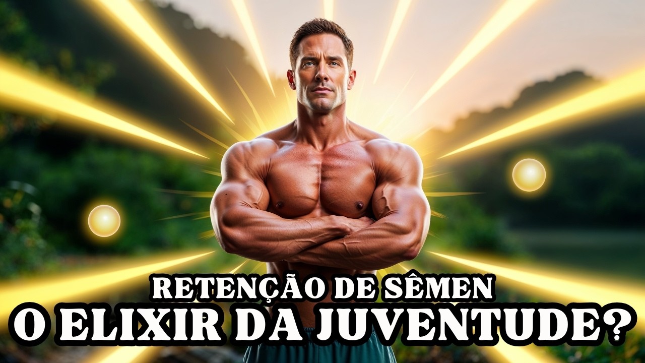 Retenção de Sêmen e Seus Efeitos no Envelhecimento: Como Retardar o Processo Natural