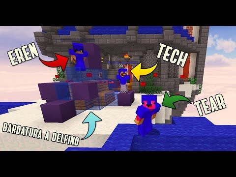 EREN E TECH CAVALCANO UN DELFINO DELLA 1.14!