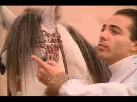 Cristian Castro "EL DESEO DE OIR TU VOZ"