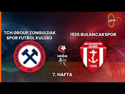 TCH GROUP ZONGULDAK SPOR FUTBOL KULÜBÜ A.Ş. - 1926 Bulancakspor