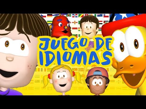 Biper Y Sus Amigos - Juego De Idiomas