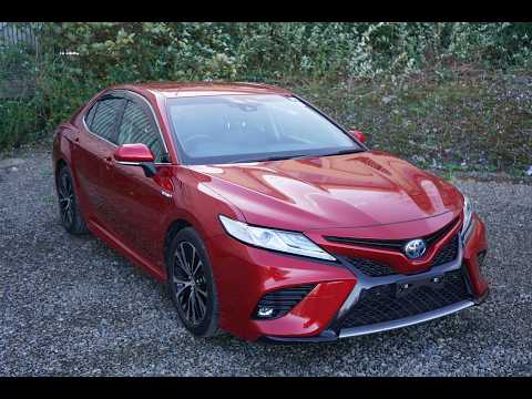 2019 Toyota Camry WS Edition - Image 2