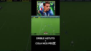 Esse Baggio é uma das cartas mais absurdas do eFootball! #efootball #efootball2024 #efootball2027