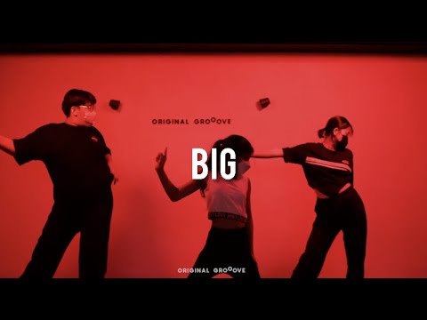 RITA ORA, DAVID GUETTA, IMANBEK - BIG FT. GUNNA (Girlish Choreo.)