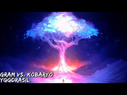 | osu!mania | Yggdrasil [ Gram vs. Kobaryo ]