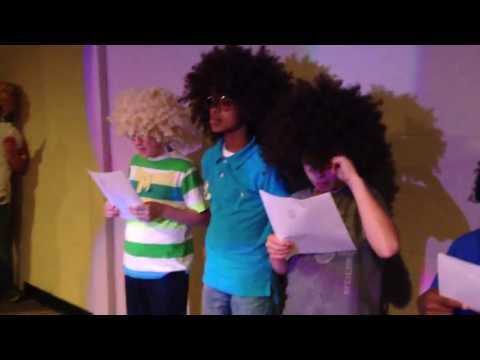 The Story of Hananiah, Mishael & Azariah