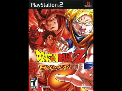 Dragon Ball Z: Budokai 1 OST - Battle Theme #1 (Flash Run Across The Universe) (1080p HD)