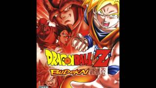 Dragon Ball Z: Budokai 1 OST - Battle Theme #1 (Flash Run Across The Universe) (1080p HD)