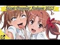 Top 100 Most Popular Animes 2015 (All the Time ...