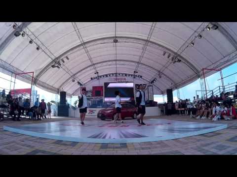 151018 Cerberrus Cover Dance EXO - Intro Maxstep + Love Me Right