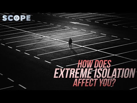 How Does Extreme Isolation Affect Your BRAIN?! | SCOPE TV
