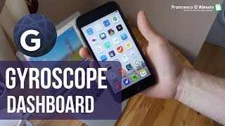 Gyroscope: The Dashboard for Your Life