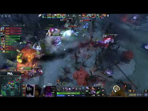 Clutch Escape by Yuragi's Mirana Nigma vs OG