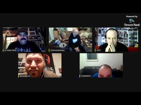 FF LIVESTREAM - Sinnlos durch die Film-Community