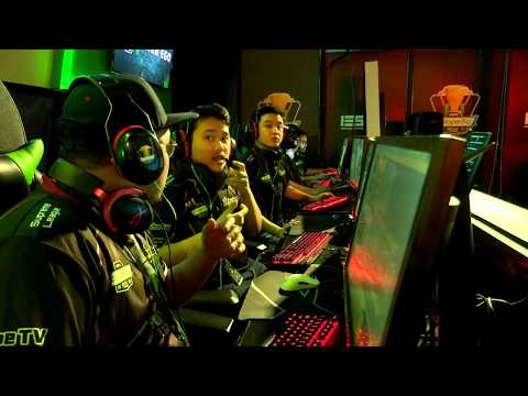 Dota 2 [PG. Barracx x BOOM ID] & CS:GO [Alter Ego x RRQ] -  3rd Tokopedia Battle of Friday