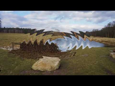 Wassertretstelle bei Schwiesau/Klötze (Altmark)
