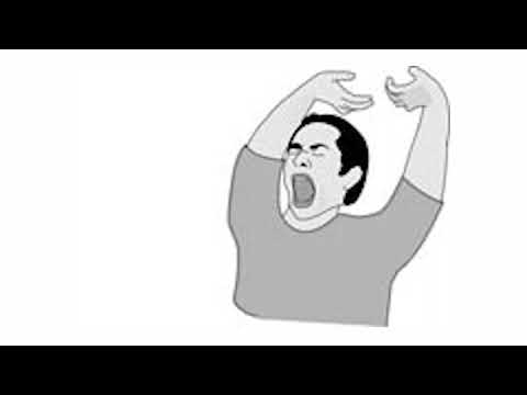 Male Yawning Sound Effects  | Royalty free