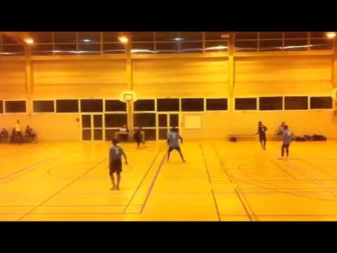 Chataigneraie futsal - ucafta turc d'Aquitaine