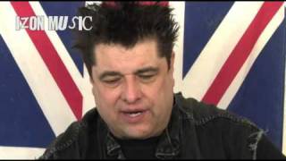 The Lurkers interview Arturo Bassick