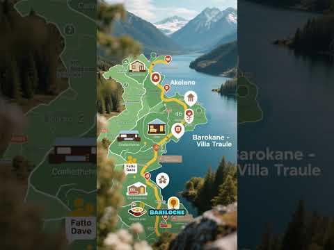 😱 Bosque Sumergido en Argentina: La Patagonia Secreta que No Conocías