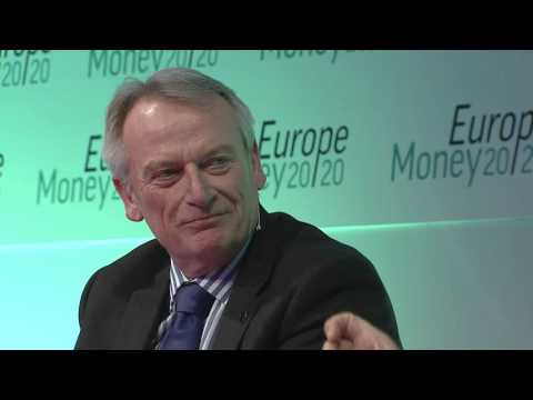 Money20/20 Europe 2016 - Martin Blessing, Commerzbank & Ricky Knox, Tandem