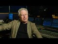Aladdin Comspoer Alan Menken Behind The Scenes Movie Interview ScreenSlam