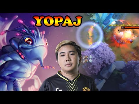 Yopaj outplays Sumail & entire Radiant team