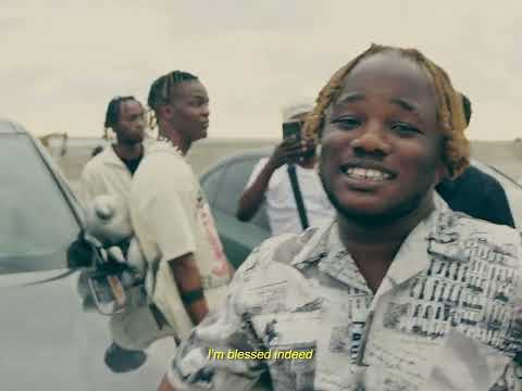 Jamopyper X Bhadboi OML - Blessed (Video)