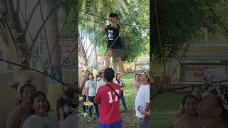 I am too heavy for this obstacle