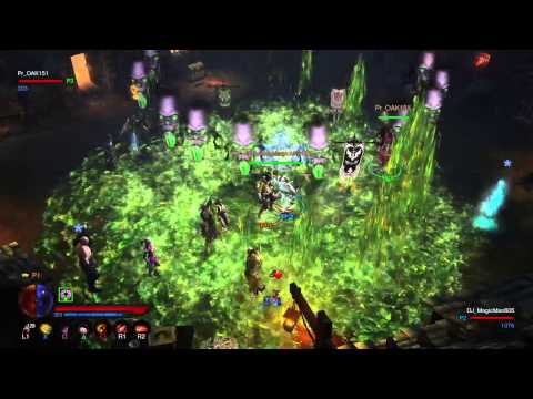 Diablo 3 Breaks Thanks To Magic Man